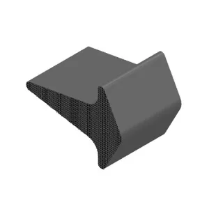 Soft EPDM foam 0.40