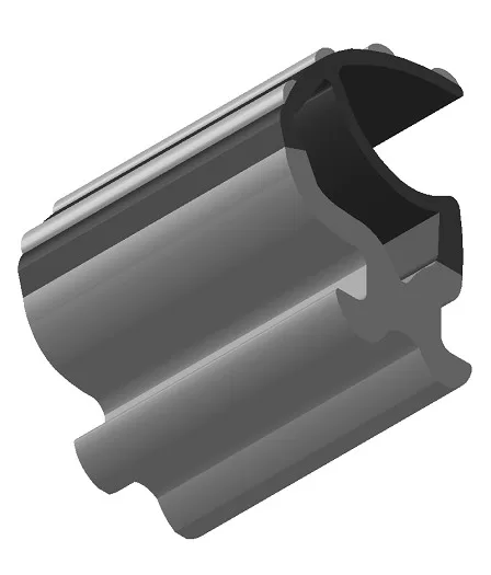 Triextruded thermoplastic - Image 2